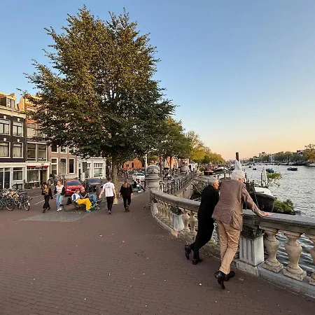 Lägenhet Ad Amstel