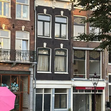 Ad Amstel Apartman Amszterdam